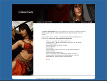 Tablet Screenshot of karina.guiaval.com